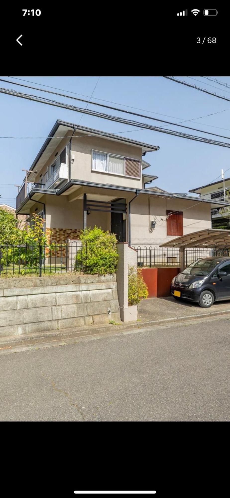 Bonel Guest House Tomisato Luaran gambar
